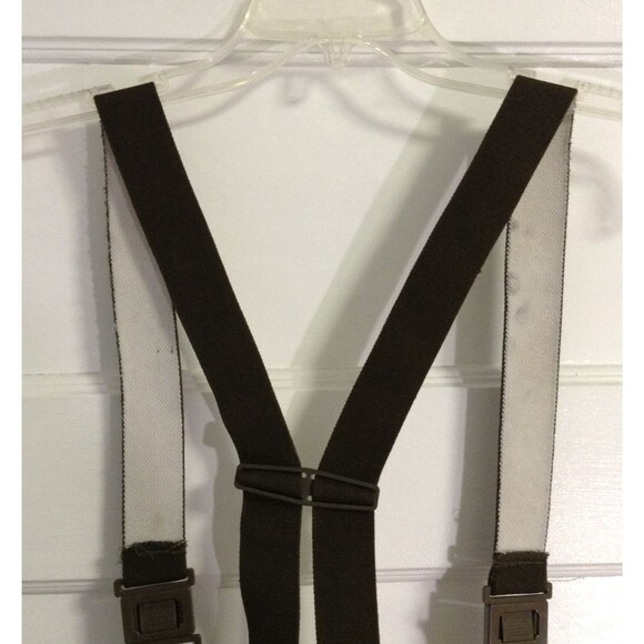 Vtg German Military Bib Pants Overalls Mn 48/50 Flecktarn Camo Canvas Combat 90s - Picture 7 of 10